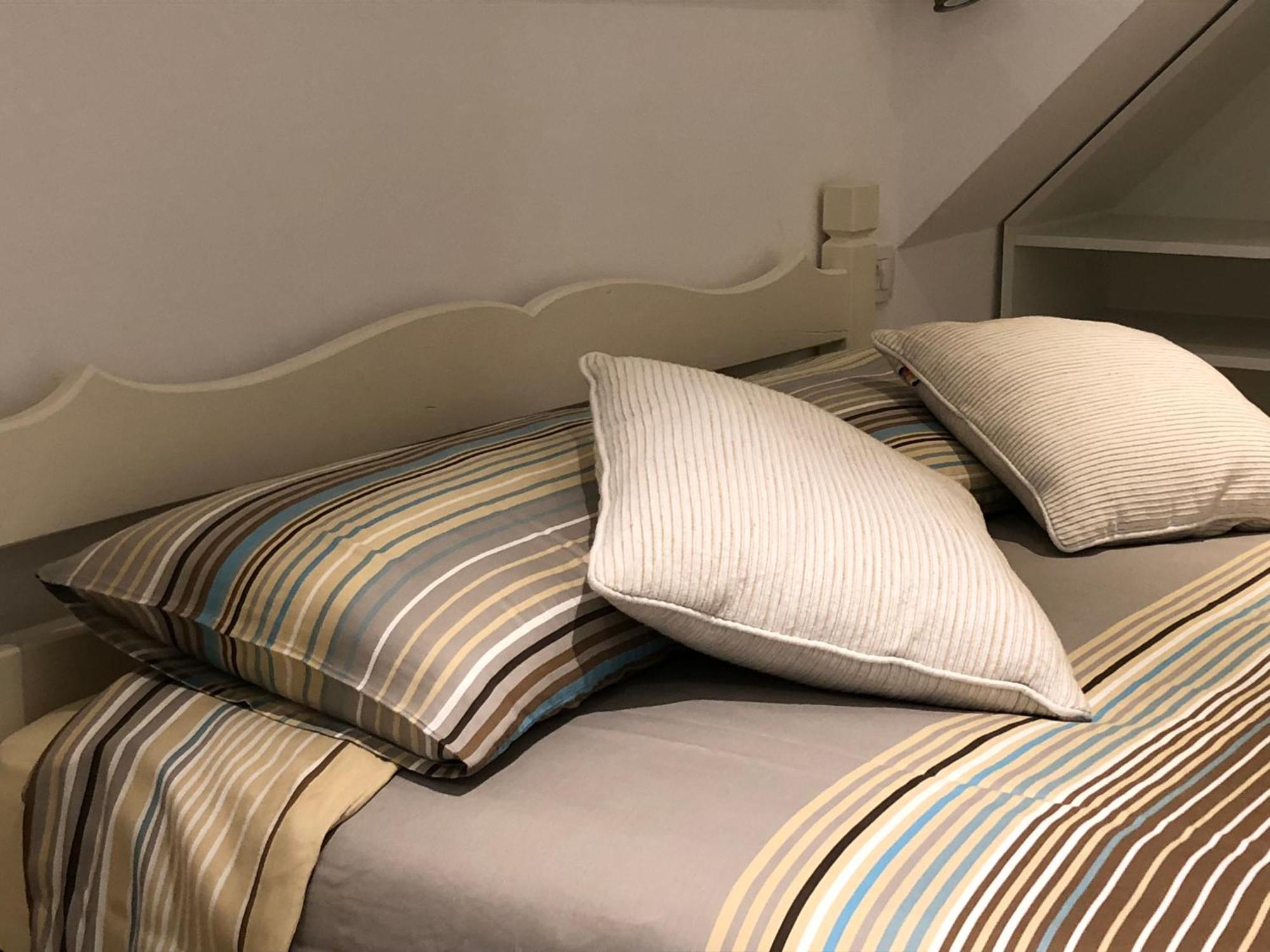 Apartment Susanj มอสเคนิเซ ภายนอก รูปภาพ