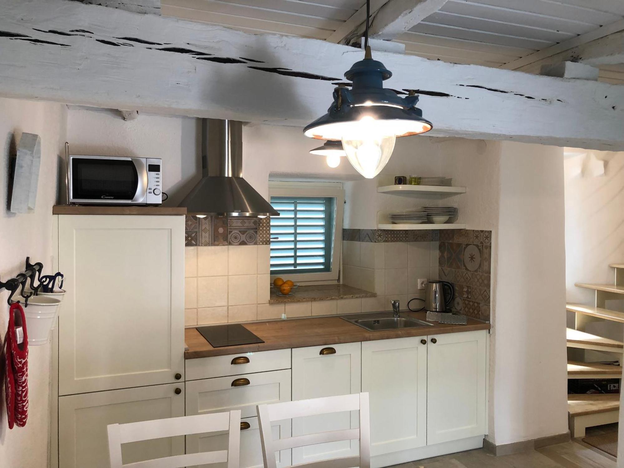 Apartment Susanj มอสเคนิเซ ภายนอก รูปภาพ