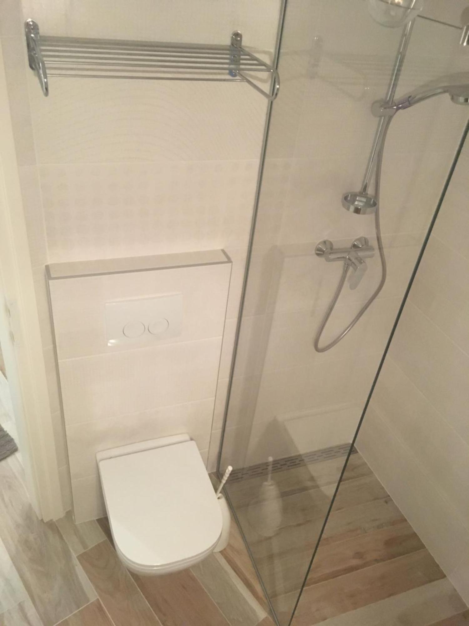Apartment Susanj มอสเคนิเซ ภายนอก รูปภาพ