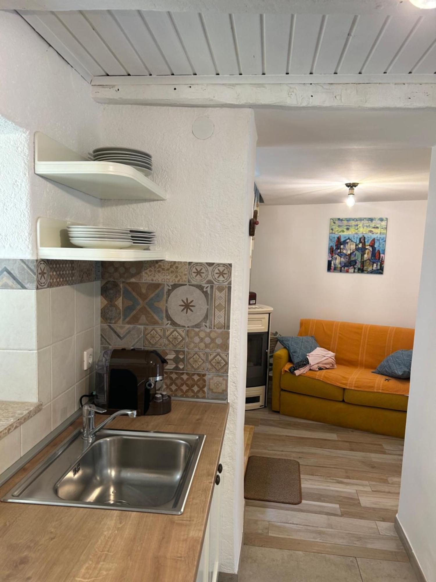 Apartment Susanj มอสเคนิเซ ภายนอก รูปภาพ